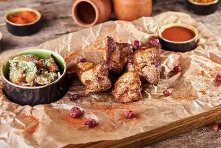 Churrasco Grill & Wine / Грузинська кухня — фото 3