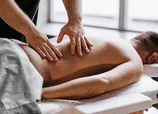 Масажист. Home Студія || Stetsiak Massage Studio || — фото