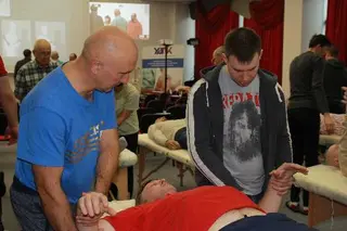 Професійний масаж у Львові. Виїзд з власним масажним столом. Масаж на дому. Доступні ціни. — фото 2