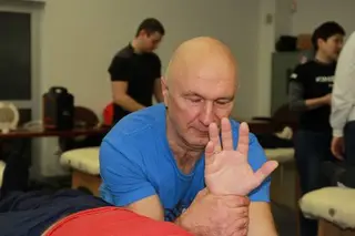 Професійний масаж у Львові. Виїзд з власним масажним столом. Масаж на дому. Доступні ціни. — фото 3