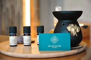 De Massage Spa — фото