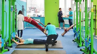 Амбулаторія спини у Львові — фото