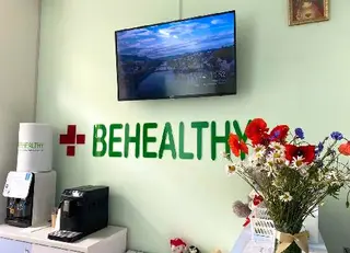Клініка сімейної медицини BEHEALTHY — фото