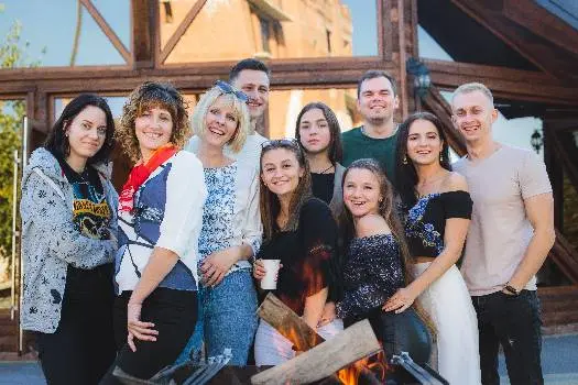 Міжнародний центр корекції постави Оксани Слінько "Академія Грація" — фото 5