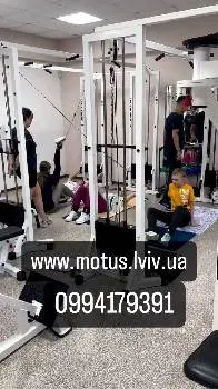 Центр реабілітації та кінезіотерапії MOTUS — фото 4