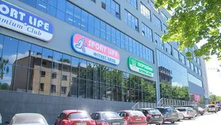 Sport Life Львів Героїв УПА — фото