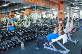 Sport Life Львів Героїв УПА — фото 2