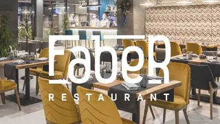 Faber restaurant — фото