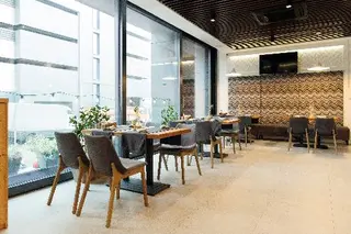 Faber restaurant — фото 3