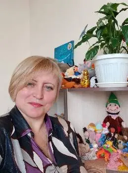 Психолог Жевнер Світлана Вікторівна — фото