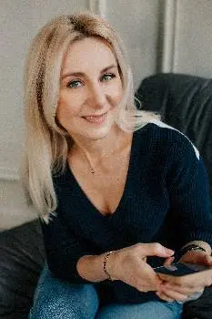 Психолог, психотерапевт Зоряна Скибінська — фото 3