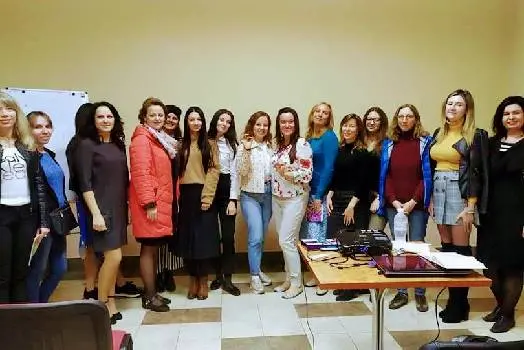 Сімейний психолог, дитячий психолог, психотерапевт Богдана Янків — фото 4