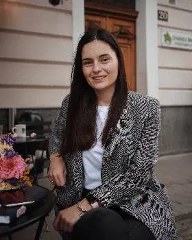 Психолог Юлія Кревна — фото