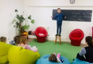 Сімейна школа психології B.happy Львів — фото