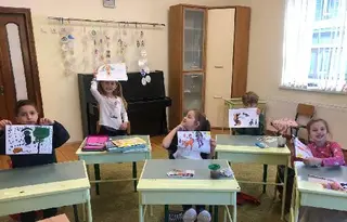 Дитячий християнський просвітницький центр "ЛІлея" — фото 3