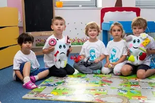 Baby Club (Бейбі Клуб) - центр розвитку дітей (Винники) — фото