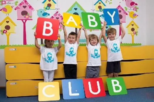 Baby Club (Бейбі Клуб) - центр розвитку дітей (Винники) — фото 4