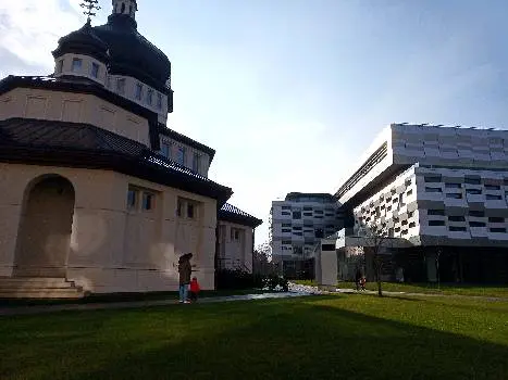Український Католицький Університет — фото 5