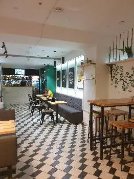 Чотири Чебуреки. Prosecco Bar — фото