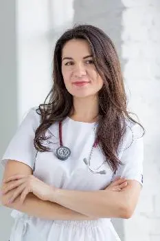Ірина Підчеха лікар - терапевт, дієтолог, сомнолог — фото 2