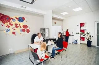 Клініка гематології "Доктор Смарт" (Doctor Smart) - Гематолог Львів — фото