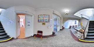 Комунальне некомерційне підприємство "Львівське територіальне медичне об'єднання" Клінічна лікарня планового лікування, реабілітації та паліативної допомоги" — фото