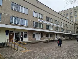 Комунальна поліклініка №5 — фото