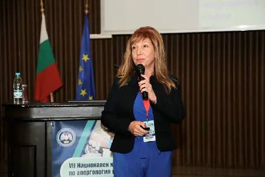 D-R -R Stefka Evtimova - Ambulatoriya Za Spetsializirana Izvanbolnichna Meditsinska Pomosht PO Alergologiya I Pediatriya — фото 3