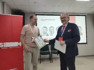 Ортопед - травматолог Максимович Олег Олегович, артроскопія — фото 3