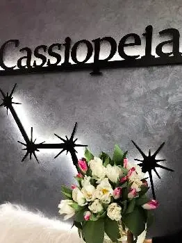 Cassiopeia Ресторан Львів — фото 4