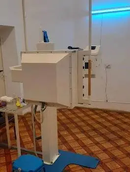 Флюорографія Цифрова рентгенографія легень Chest X-ray — фото 4