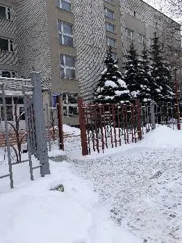 Лікарня УМВС — фото
