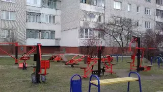 5-а підстанція швидкої медичної допомоги — фото