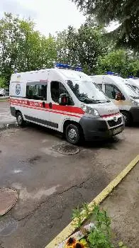2-а підстанція швидкої медичної допомоги — фото 4