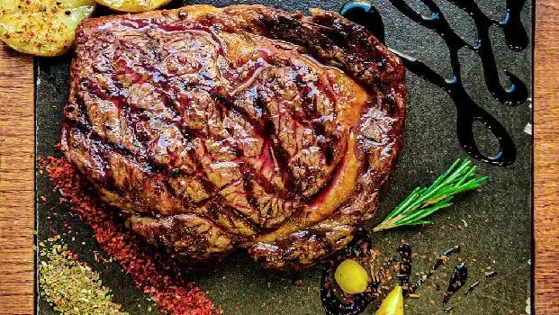 На Мангал Steak House — фото 2