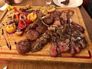 На Мангал Steak House — фото 3