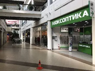 Люксоптика | Перевірка зору, магазин оптики в ТРЦ Вікторія Гарденс — фото 2