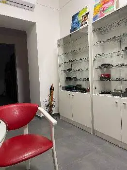 Естет-Оптика, лікар-офтальмолог КМН Ольга Ольхова. Окуляри Ray-Ban у Львові. Дитячий окуліст — фото