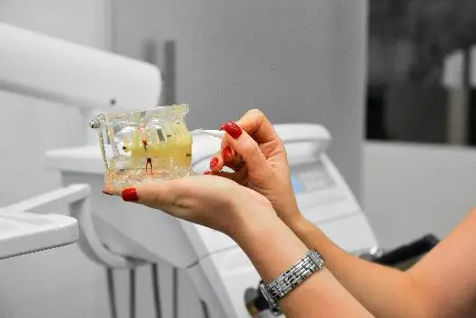 Cтоматологічна студія Anna Tepla DENTAL STUDIO — фото 5