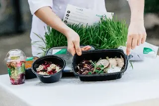 Здорове харчування FoodEx Львів — фото 2