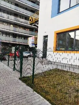 СадОк Здорової Родини, Чутливий простір — фото 2