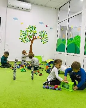 Центр розвитку дітей "Долонька" — фото