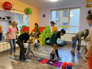 Центр Розвитку Дитини "Друзі" Львів - Чорновола — фото