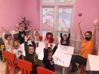 Центр Розвитку Дитини "Друзі" Львів - Чорновола — фото 5
