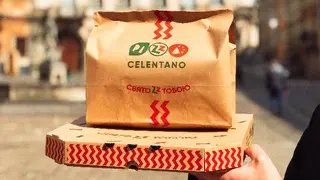 Pizza Celentano Ristorante — фото 3