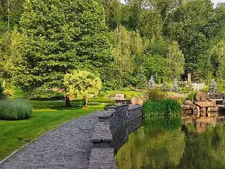 Оздоровчий комплекс Ірис, СК Деренівська Купіль — фото 3