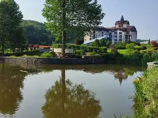 Оздоровчий комплекс Ірис, СК Деренівська Купіль — фото 4