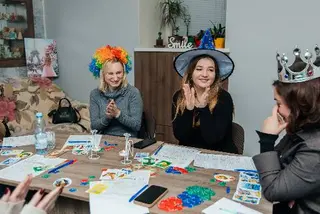 Психологічна студія "Взаємодія" — фото