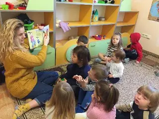 Приватний дитячий садочок Kinder School — фото 2