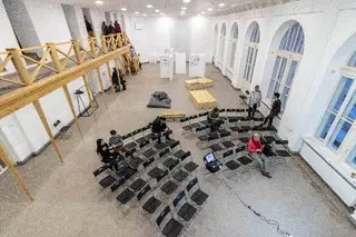 Харківська Школа Архітектури — фото